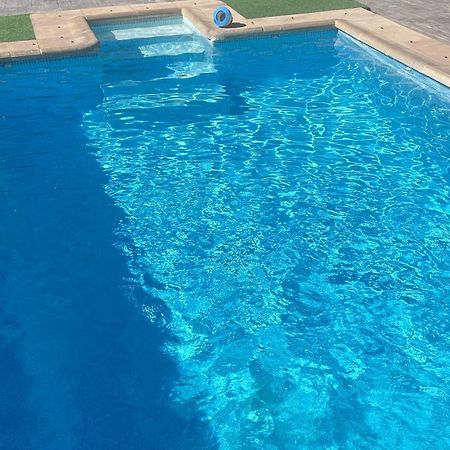Вілла Casa Al Sol Адра Екстер'єр фото