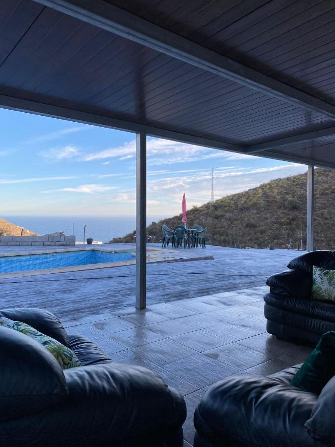Вілла Casa Al Sol Адра Екстер'єр фото